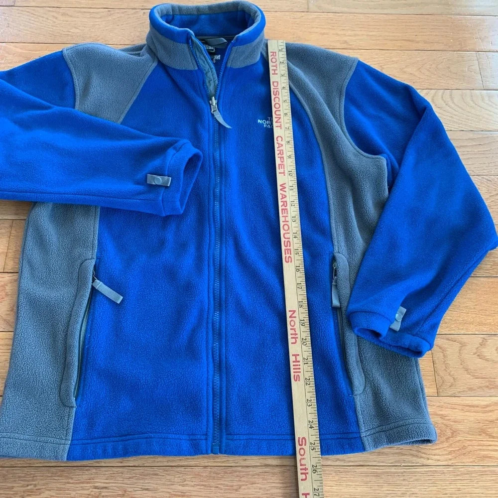 The North Face please see